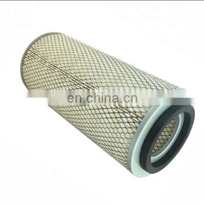 Xinxiang Filter Factory Hot Sale 1625165464 Iron cover air filter for bolaite BLT 75-100A compressor parts