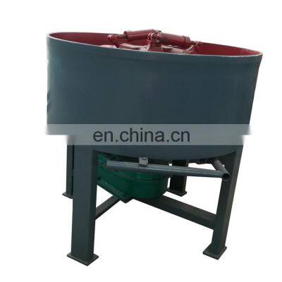 Good quality wheel roller grinder mixer coal blender charcoal grinding and mixing machine