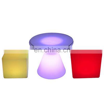 nightclub bar furniture club chair cube mesas led cool bar furniture cathaoir cearnach