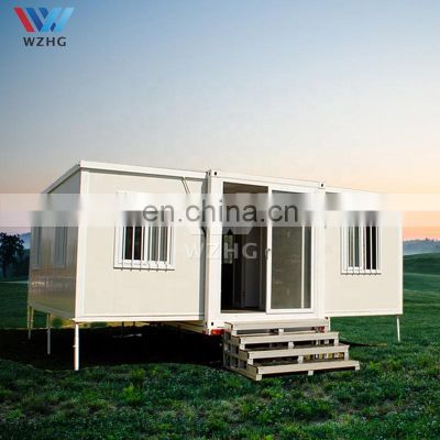 Industrial glass wool sandwich modern mobile tiny container house manufacturer new zealand