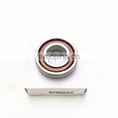 High quality 15*32*9mm Stainless Steel S7002AC bearing S7002AC ball bearing S7001AC S7002AC S7003AC S7004AC S7005AC S7006AC