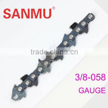 chain saw part - saw chain