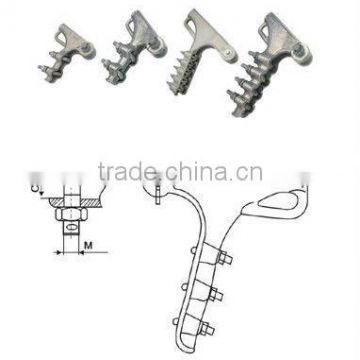 Strain Clamps(aluminium alloy strain clamp)