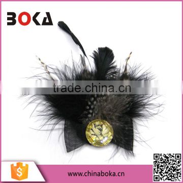 Gold supplier China brooches for women