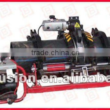 SHD315 plastic pipe butt fusion welding machine for welding pipes from 90-315mm