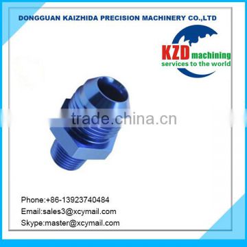 High Precision Stainless Steel CNC Machined Metal Parts