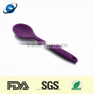 Custom cooking silicone spoon set