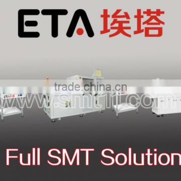Econormic Small 8 zone SMT Reflow Oven for LED Assembly A800