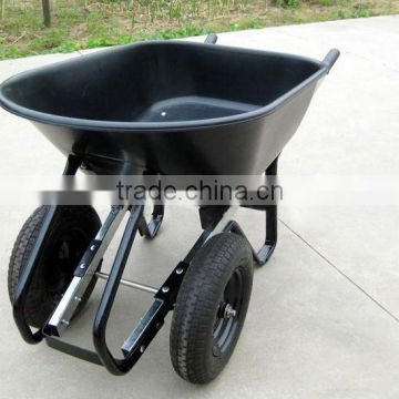 Two Wheels wheelbarrow Wholesale--WB7800W