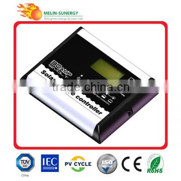 30A/12V PWM Digital smart solar regulator