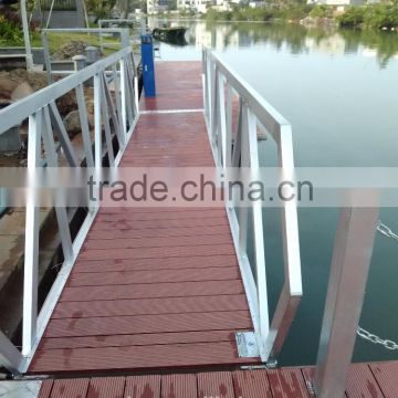 Guangzhou good quality and hot selling Floating Ganway with competitive price