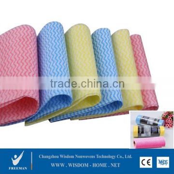 household cleaning wipes China supplier