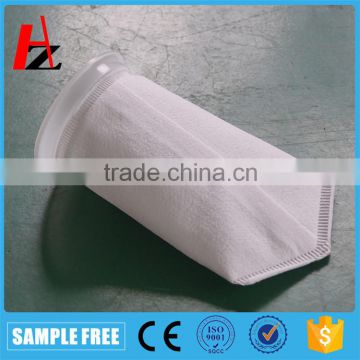 Amzon food grade reusable Liquid filter bag 100 micron filter sock