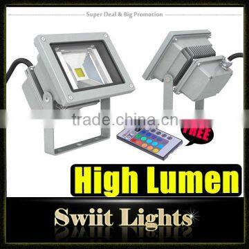 Most Competitive Waterproof IP65 RGB 50W High Power LED Flood Light