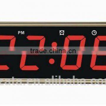 7 segment led display for countdown timer