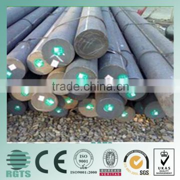 Q195 hot rolled carbon steel round bar with good price