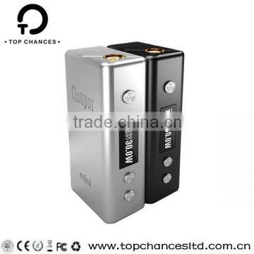 In Stock Shipment!! 100% Genuine High Quality 30W Aspire Battery Cloupor Mini with Removable 18650 Battery                        
                                                Quality Choice