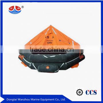 Liya U type Throw-over inflatable life raft I (ISO9650-1)