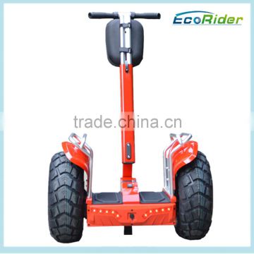 China off road two wheels self balancing scooter