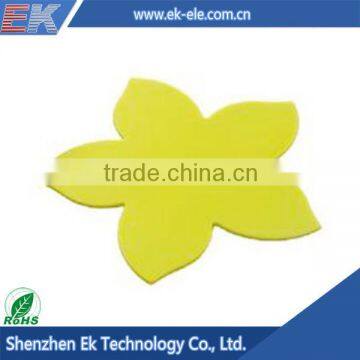 Promotional products China sale silicone cup mat in good quality