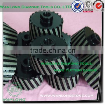 high perfonmance diamond grinding wheel dressing tool-stone dressing tools for profiling marble and granite