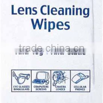 Lens Cleaning Wipes