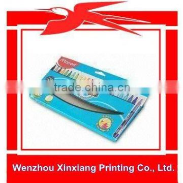 Customized Window Paper Pen Box for Packaging