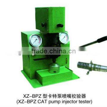 CAT pump injector tester of XZ-BPZ-24