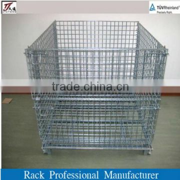 Warehouse Wire Storage Cage for Sale