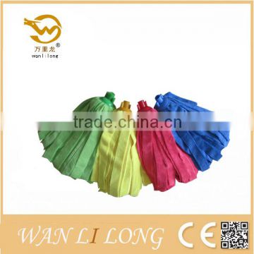 E300 cleaning colorful microfiber wet mop