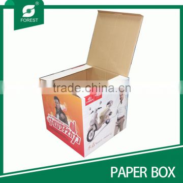 LARGE PRINTING CARTON FOR ELECTROMBILE