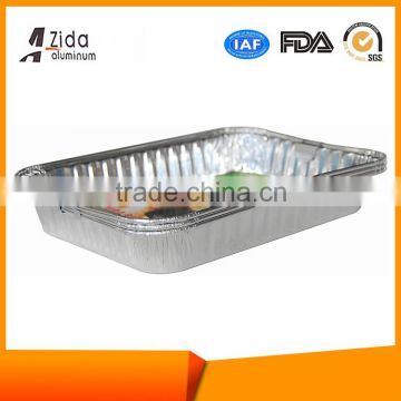 Best price Trade Assurance aluminum foil container 40cm 11