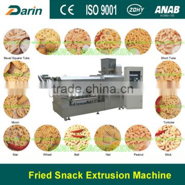 Fried Snacks Extruder Machine