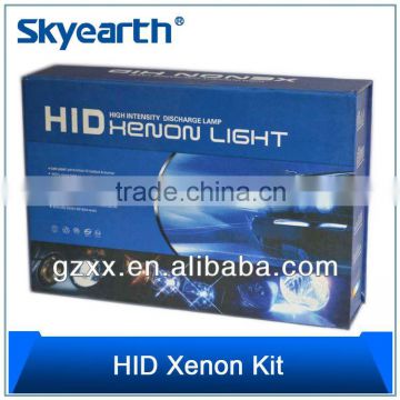 Free sample auto hid xenon headlight h7 xenon hid bulbs kit