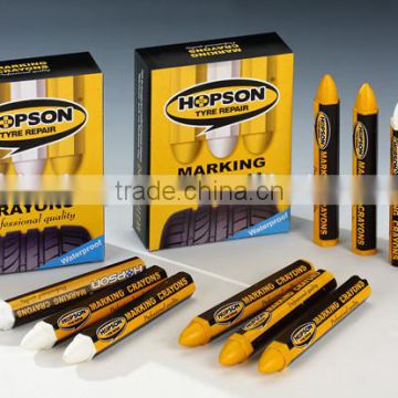 Superior Tyre Inspection Marking Crayon
