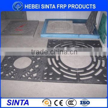 2015 excellent quality waterproof bmc manhole cover