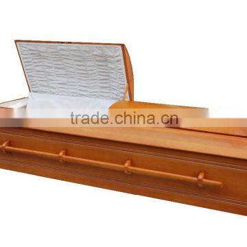 China wholesale jewish casket burial products