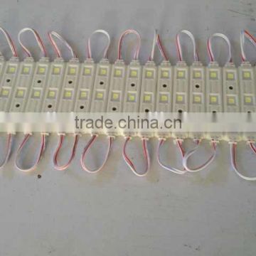 PVC shell for 5050 smd LED Injection Module