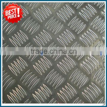 Manufacturers aluminum checker plate 3003 1050 1060 1100 HO H14 H24