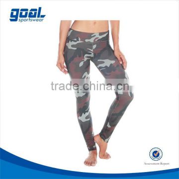 New style china supplier custom fitness yoga wear and yoga pants