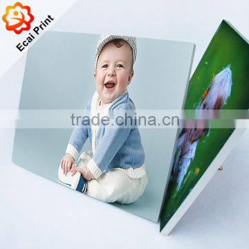 High quality modern printed wood picture frame