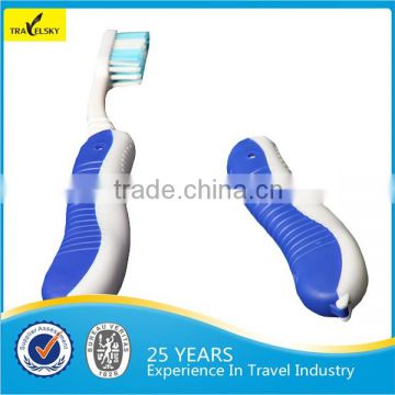 Eco-friendly High Quality Plastic Foldable Tooth Brush                        
                                                Quality Choice