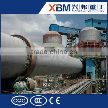 2014 XBM durable and energy saving cement kiln