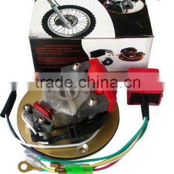 Rotor and stator of accessories motorcycle/ lifan motorcycle accessories TDR-EA003