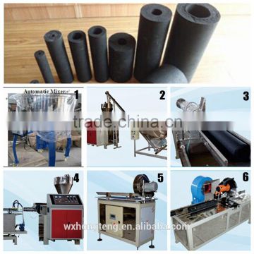 Wuxi Hongteng Supply CE approved Automatic CTO Carbon block Filter Cartridge Machine with CE Certificate