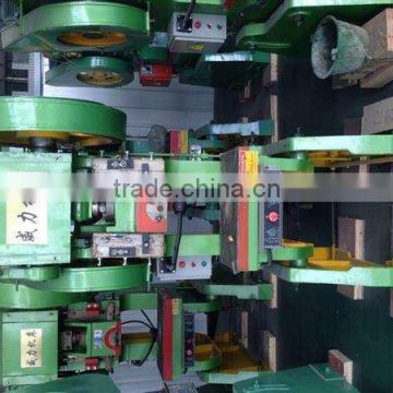 Professional High Precision Wide Application J23-25 swing arm small hydraulic press machine wholesaler