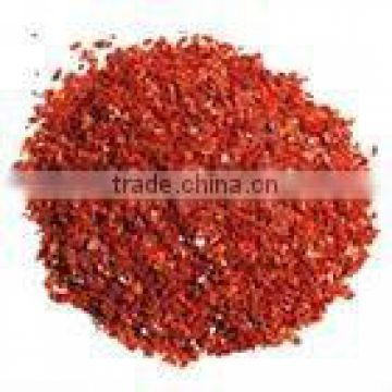 dried red chilli flake