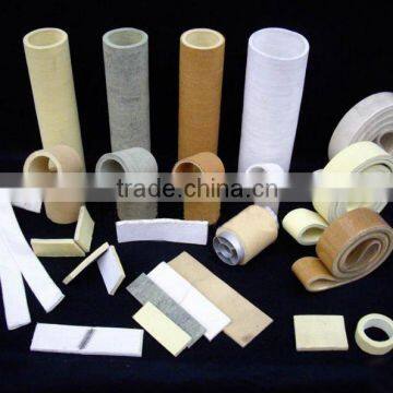 manufacturer for wool felt tube