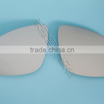 New ! Factory sales directly auto parts car replacement mirror glass for Cayenne(2011)