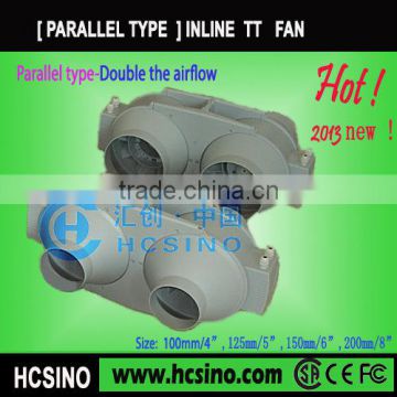 TT Inline ventilation fan